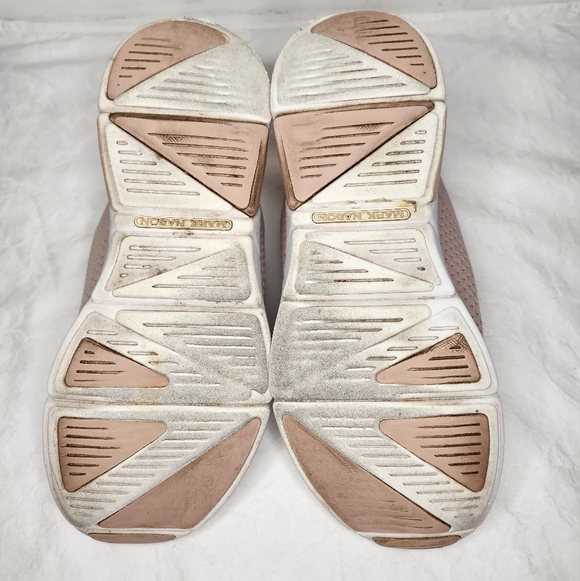 Sketchers pink A-line runners - Picture 9 of 12